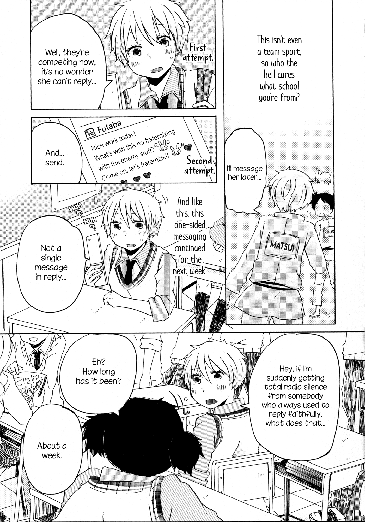 Until the Day That Promise is Fulfilled 第7页