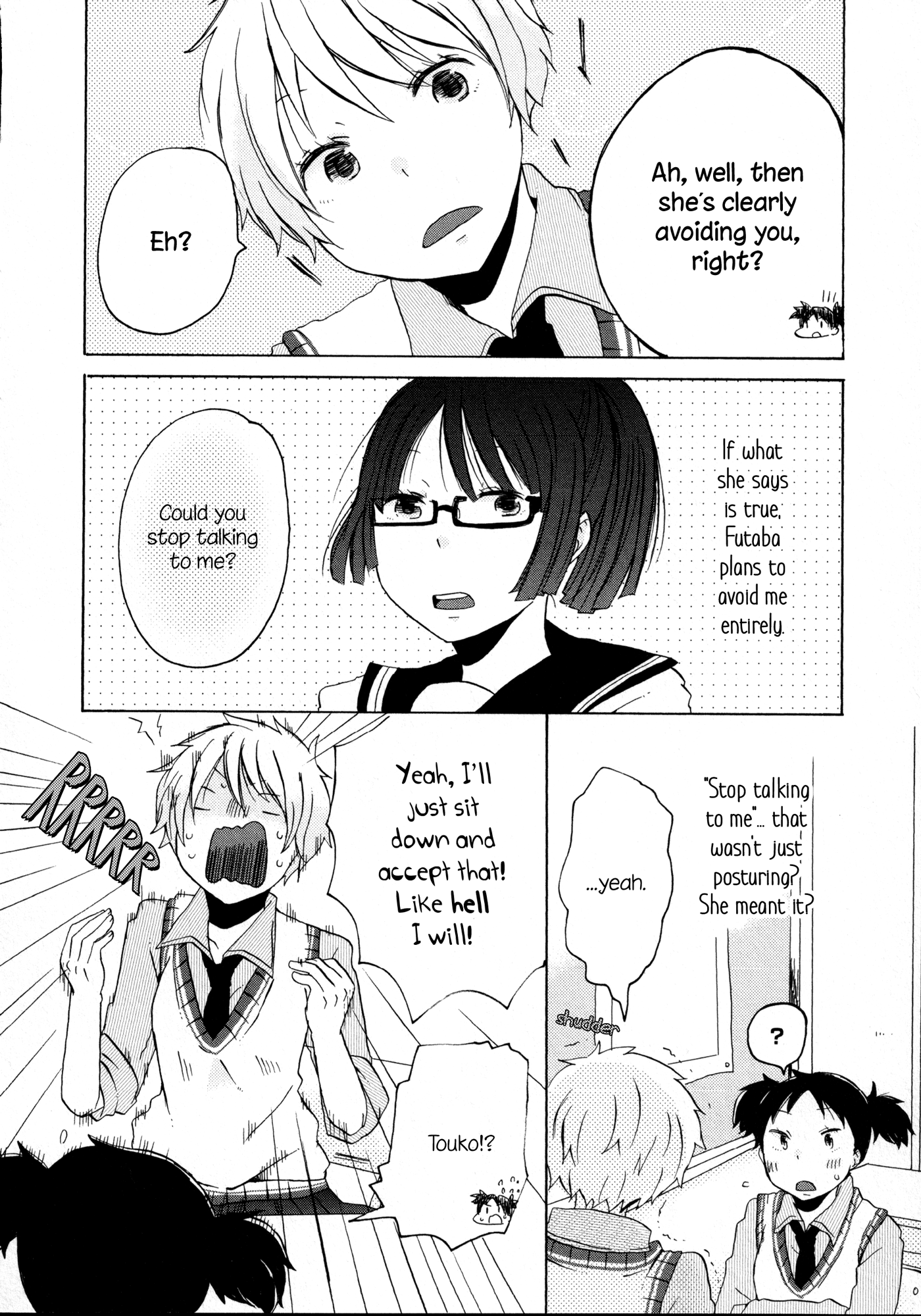 Until the Day That Promise is Fulfilled 第8页