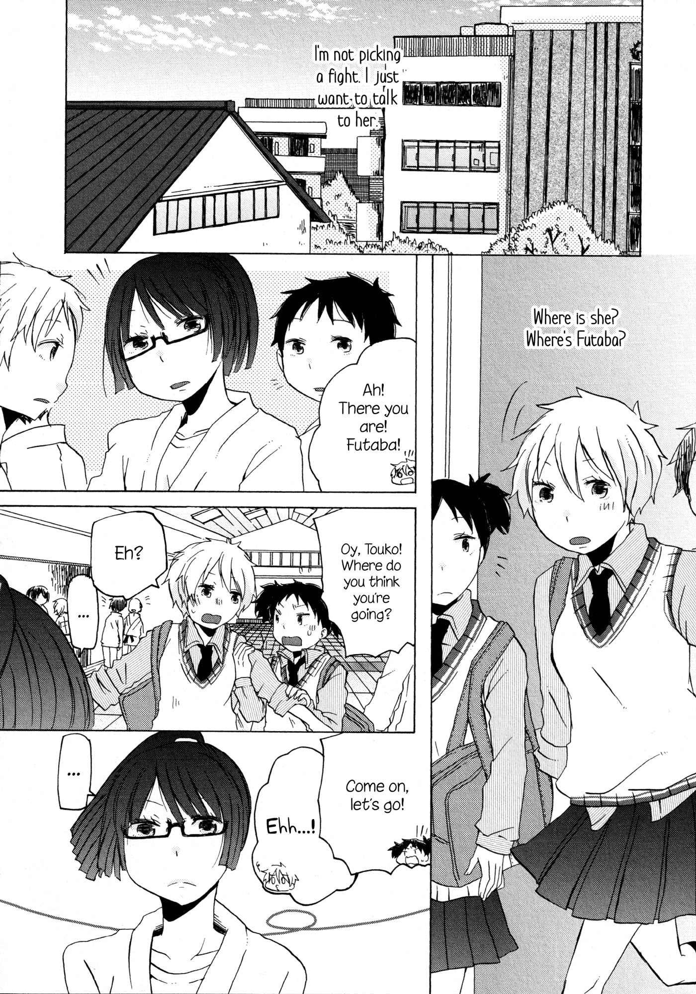 Until the Day That Promise is Fulfilled Oneshot 第10页