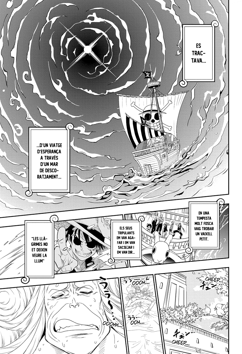 One Piece - Vivi no Bouken 第3页