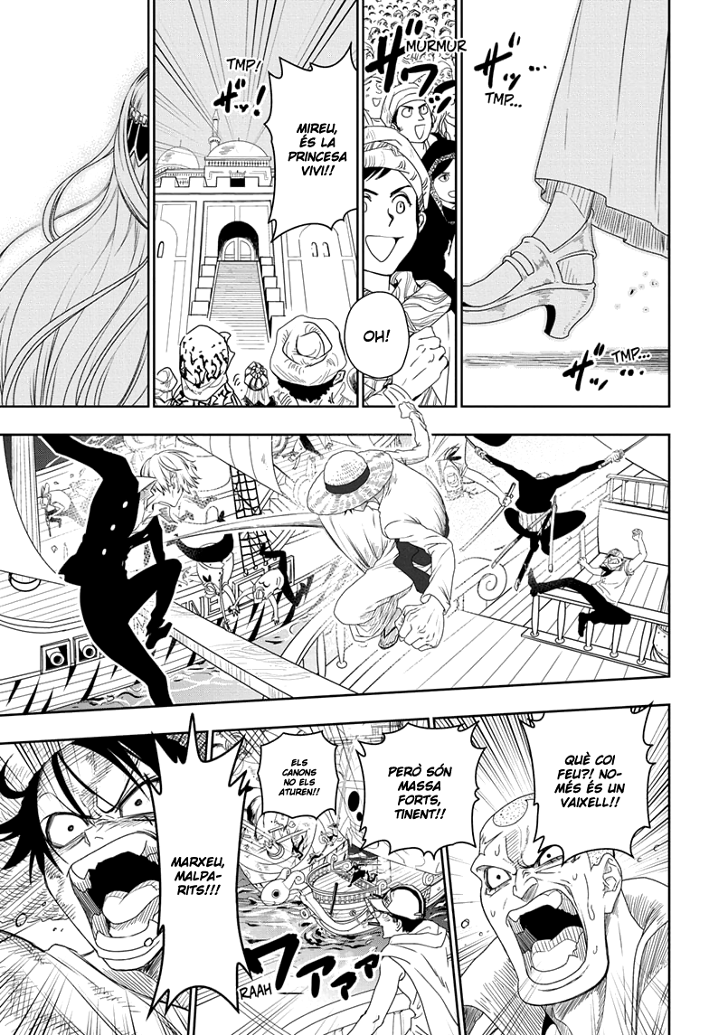 One Piece - Vivi no Bouken Oneshot 第31页