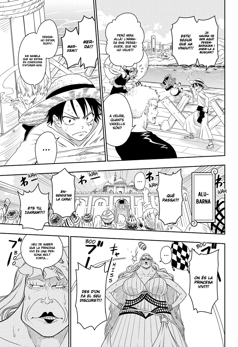 One Piece - Vivi no Bouken Oneshot 第38页