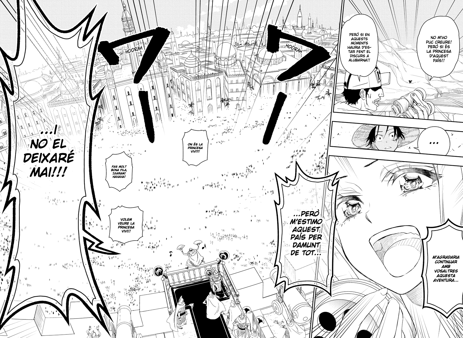 One Piece - Vivi no Bouken Oneshot 第41页