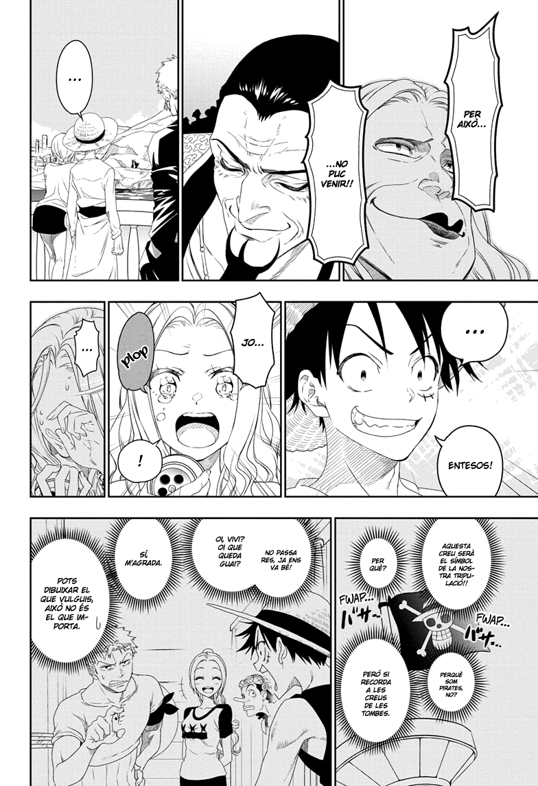 One Piece - Vivi no Bouken Oneshot 第42页