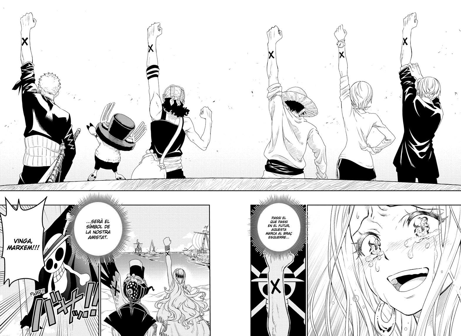 One Piece - Vivi no Bouken Oneshot 第46页