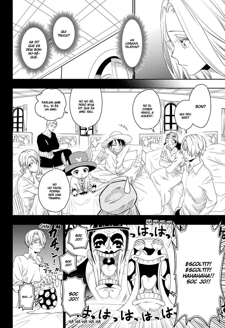 One Piece - Vivi no Bouken 第8页