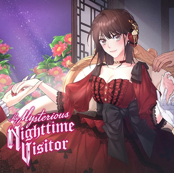 My Mysterious Nighttime Visitor Ch. 6 第2页