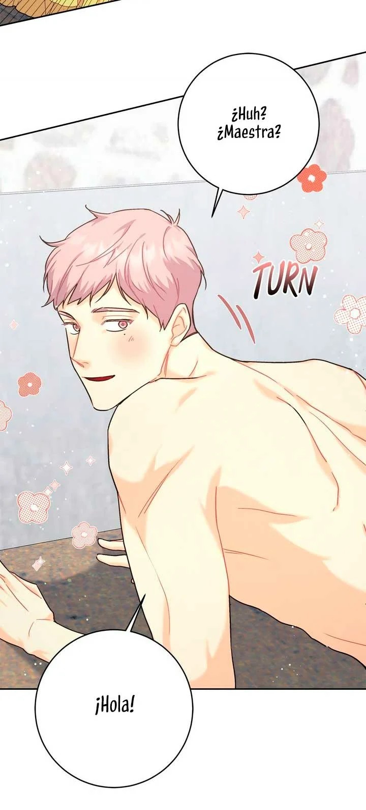My Mysterious Nighttime Visitor Ch. 6 第12页