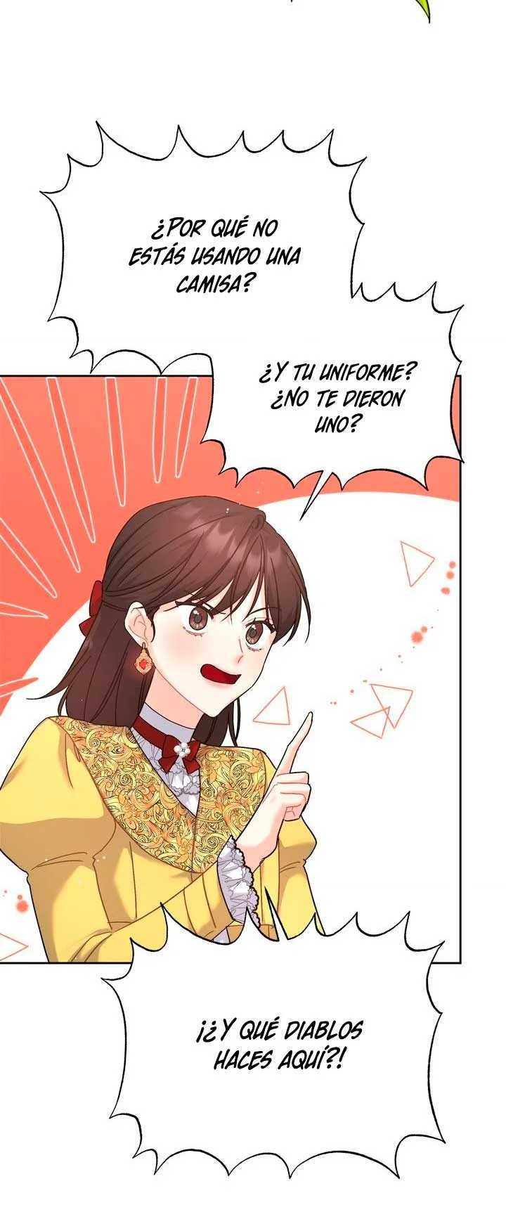 My Mysterious Nighttime Visitor Ch. 6 第15页
