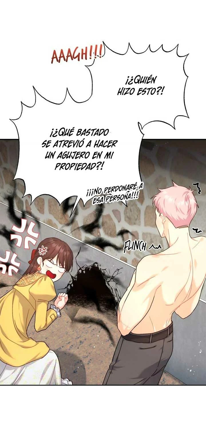 My Mysterious Nighttime Visitor Ch. 6 第19页