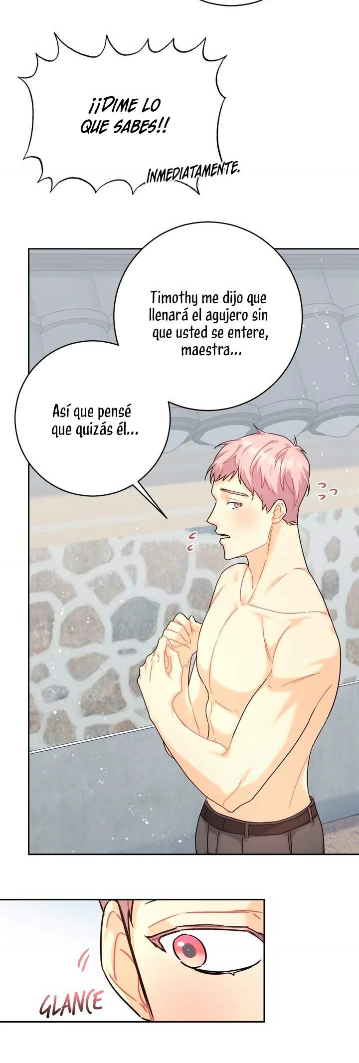 My Mysterious Nighttime Visitor Ch. 6 第23页
