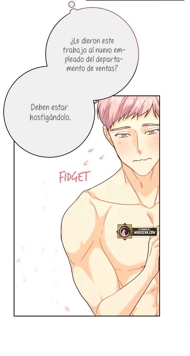 My Mysterious Nighttime Visitor Ch. 6 第25页