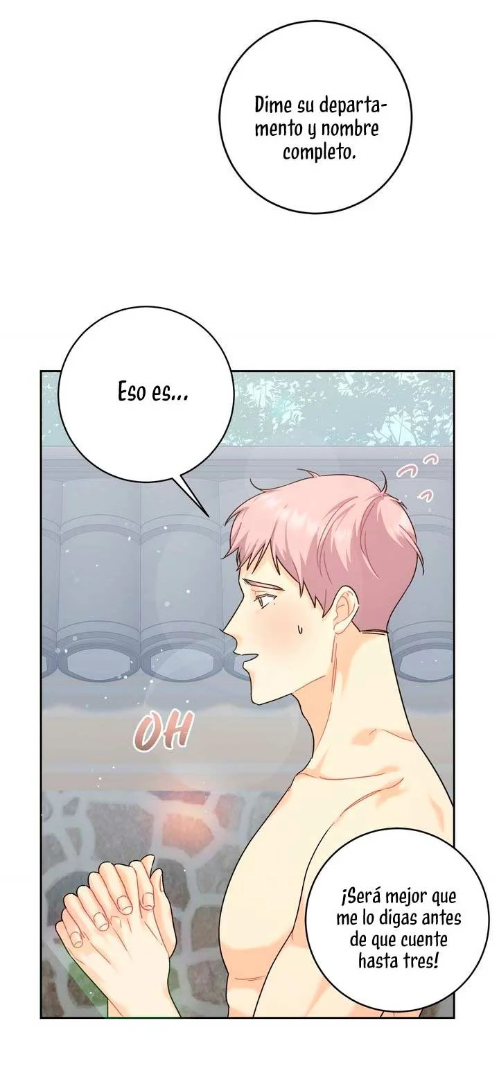 My Mysterious Nighttime Visitor Ch. 6 第27页