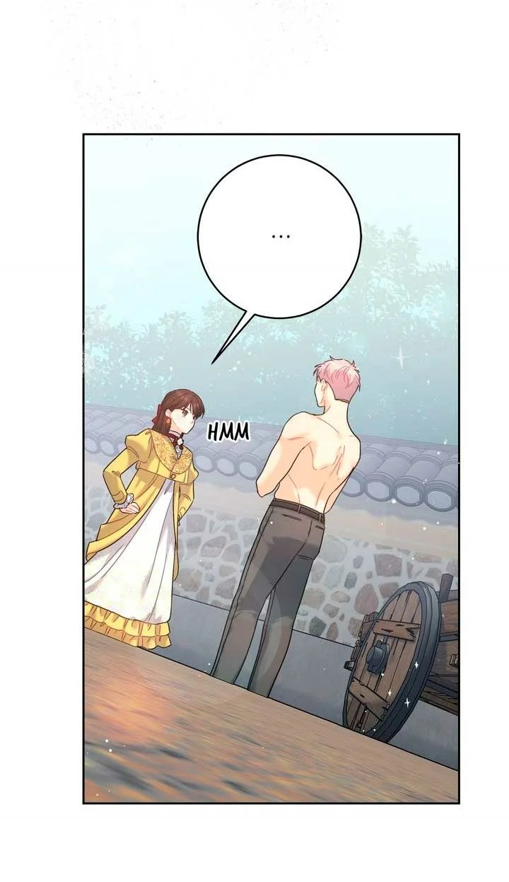 My Mysterious Nighttime Visitor Ch. 6 第32页