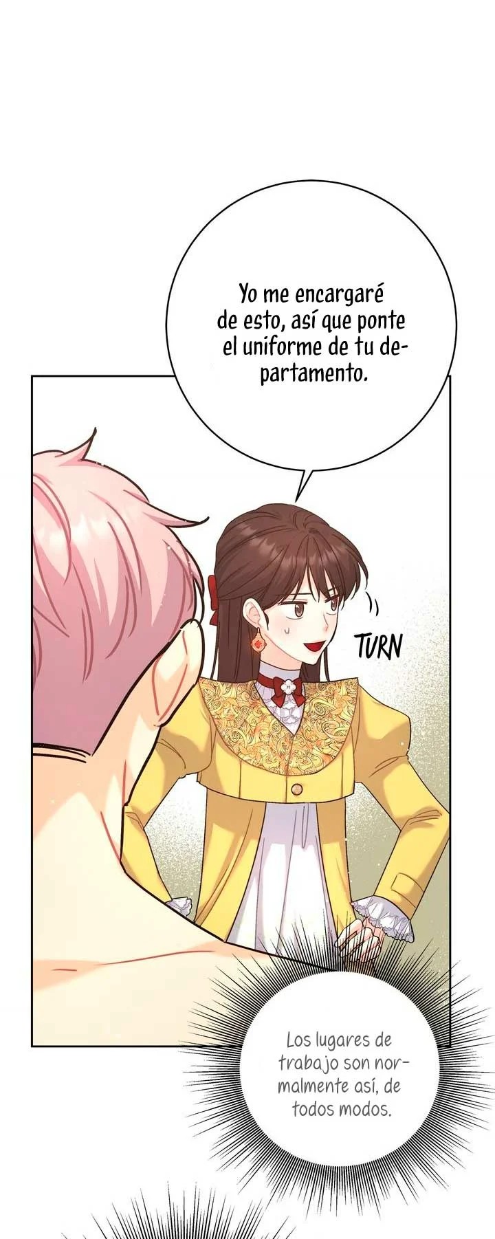 My Mysterious Nighttime Visitor Ch. 6 第33页