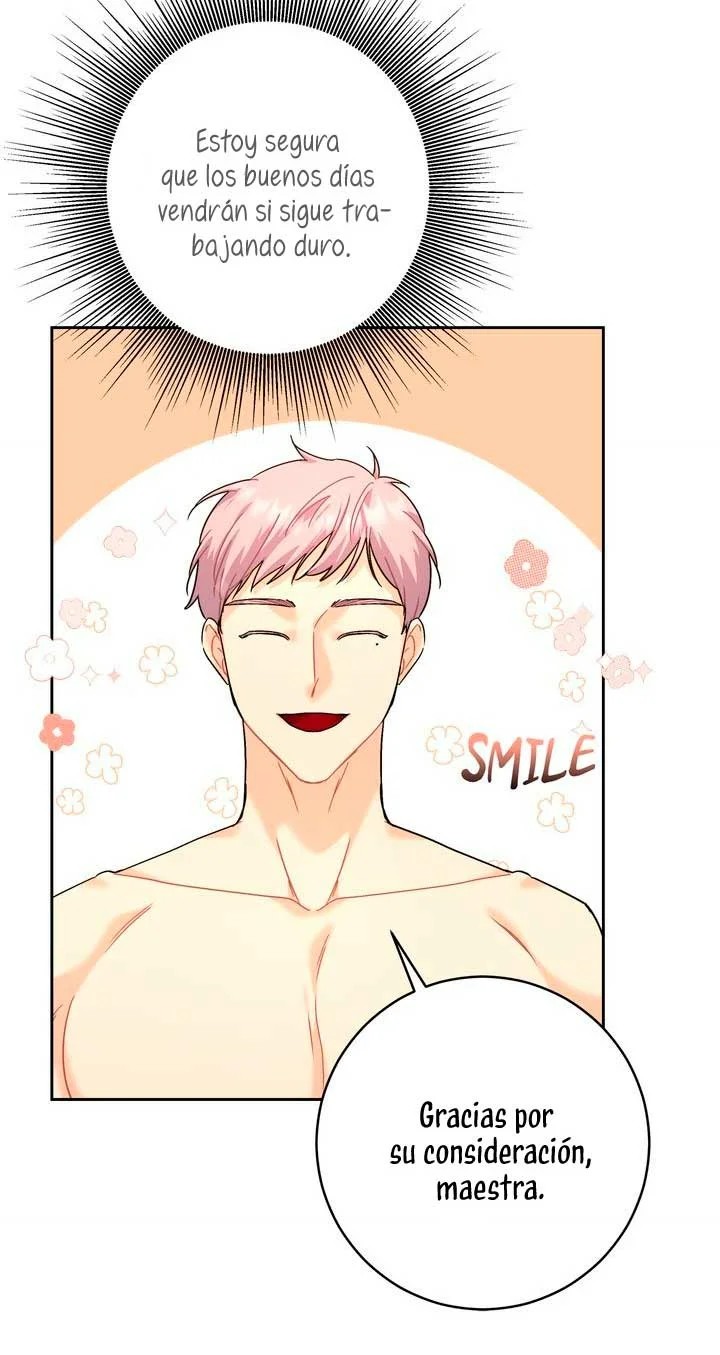 My Mysterious Nighttime Visitor Ch. 6 第34页