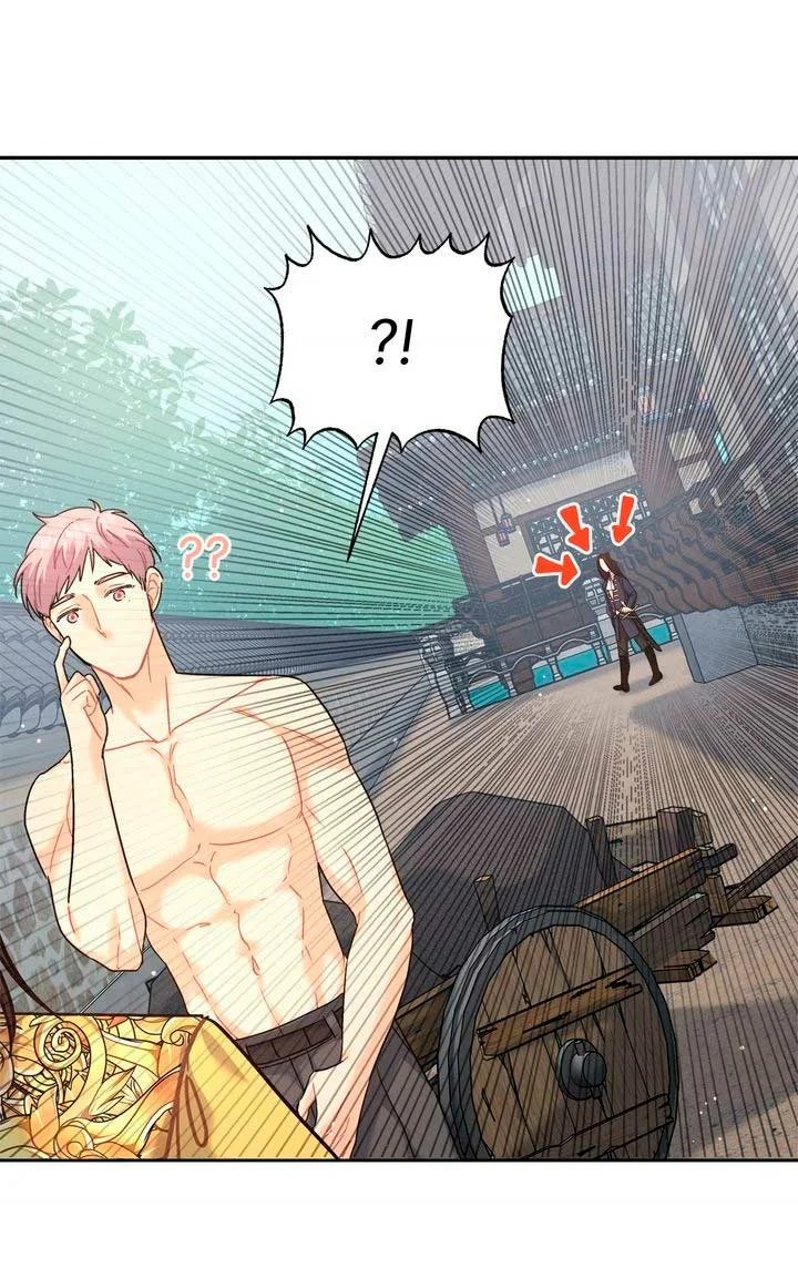 My Mysterious Nighttime Visitor Ch. 6 第36页