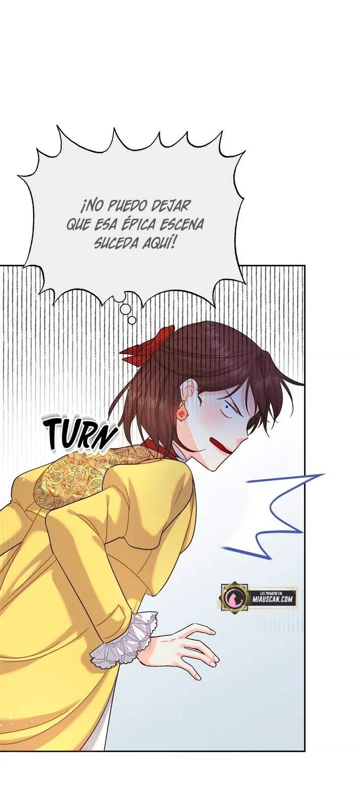 My Mysterious Nighttime Visitor Ch. 6 第38页