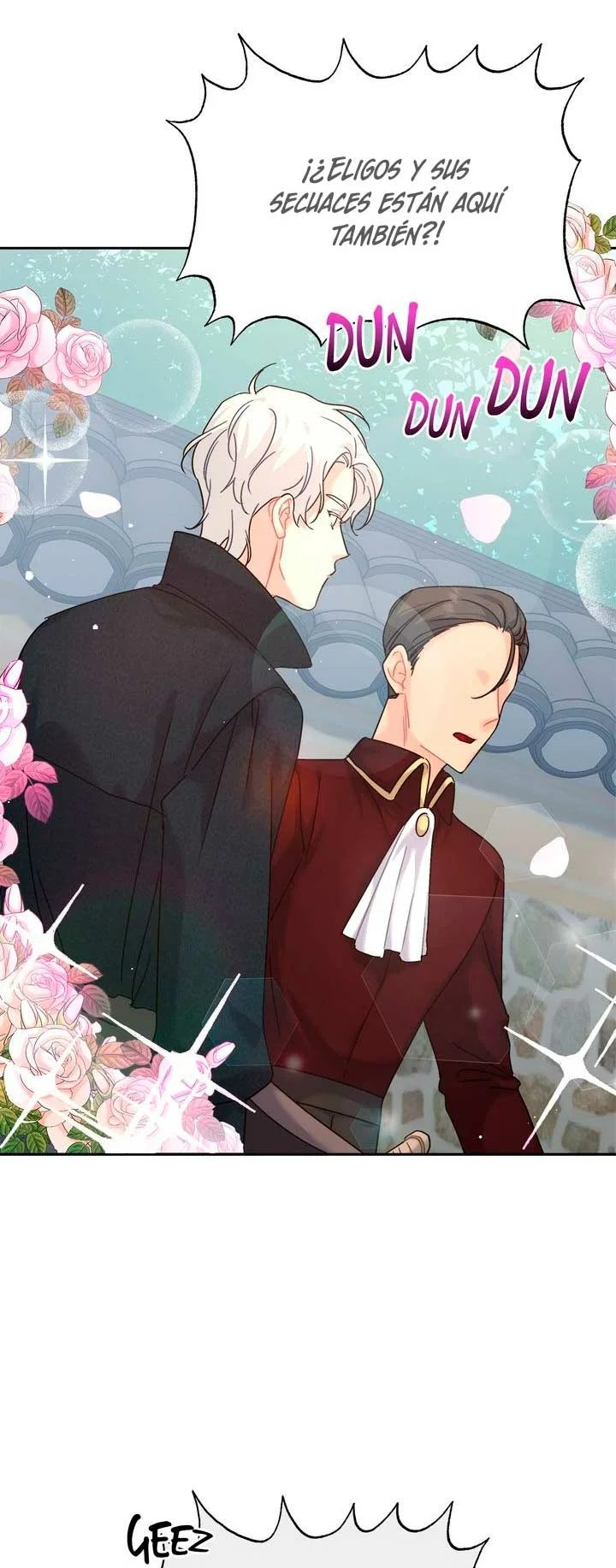 My Mysterious Nighttime Visitor Ch. 6 第40页