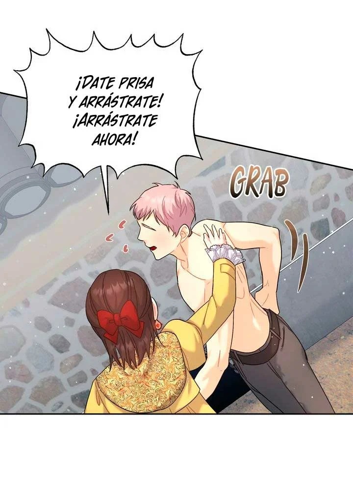 My Mysterious Nighttime Visitor Ch. 6 第48页
