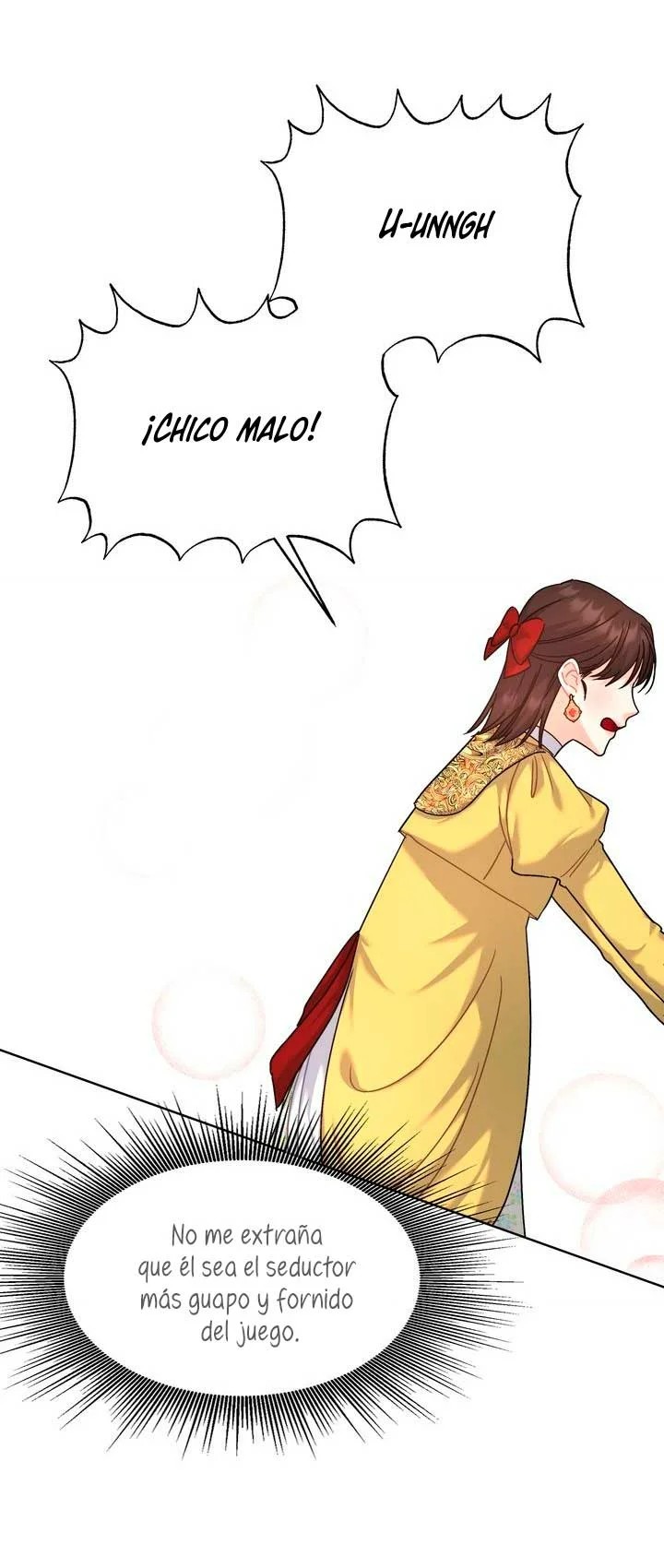 My Mysterious Nighttime Visitor Ch. 6 第51页