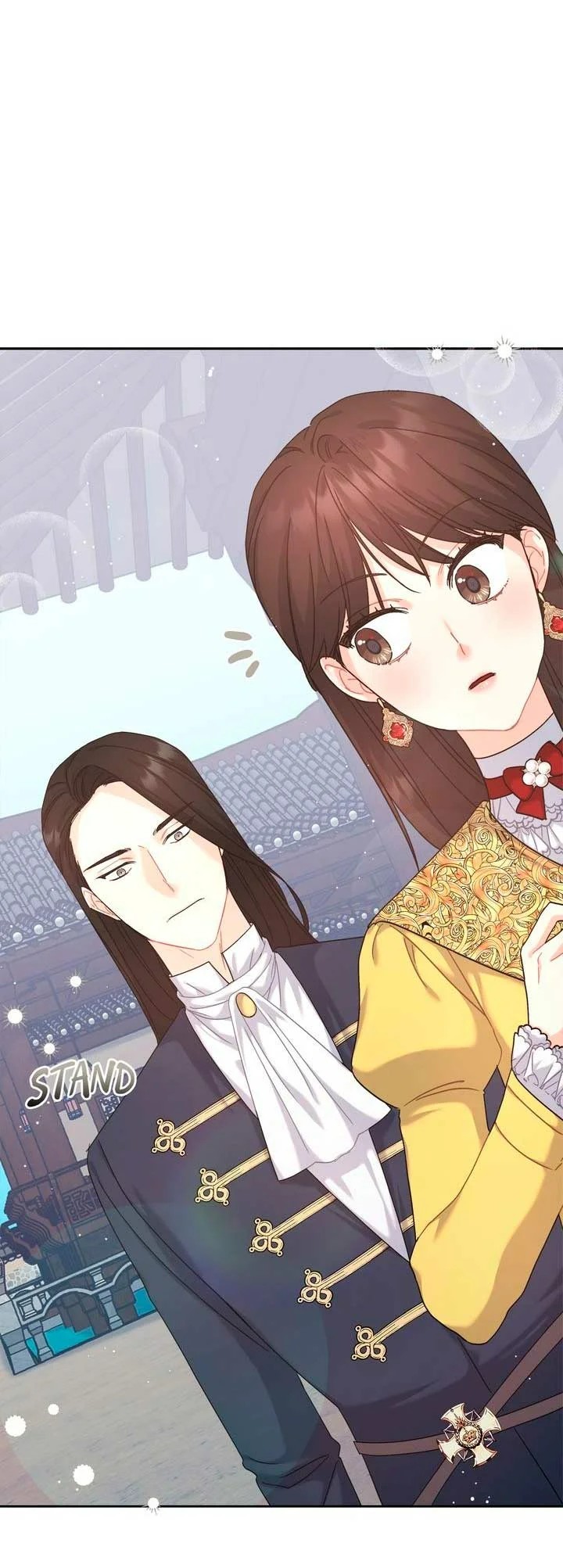 My Mysterious Nighttime Visitor Ch. 6 第52页