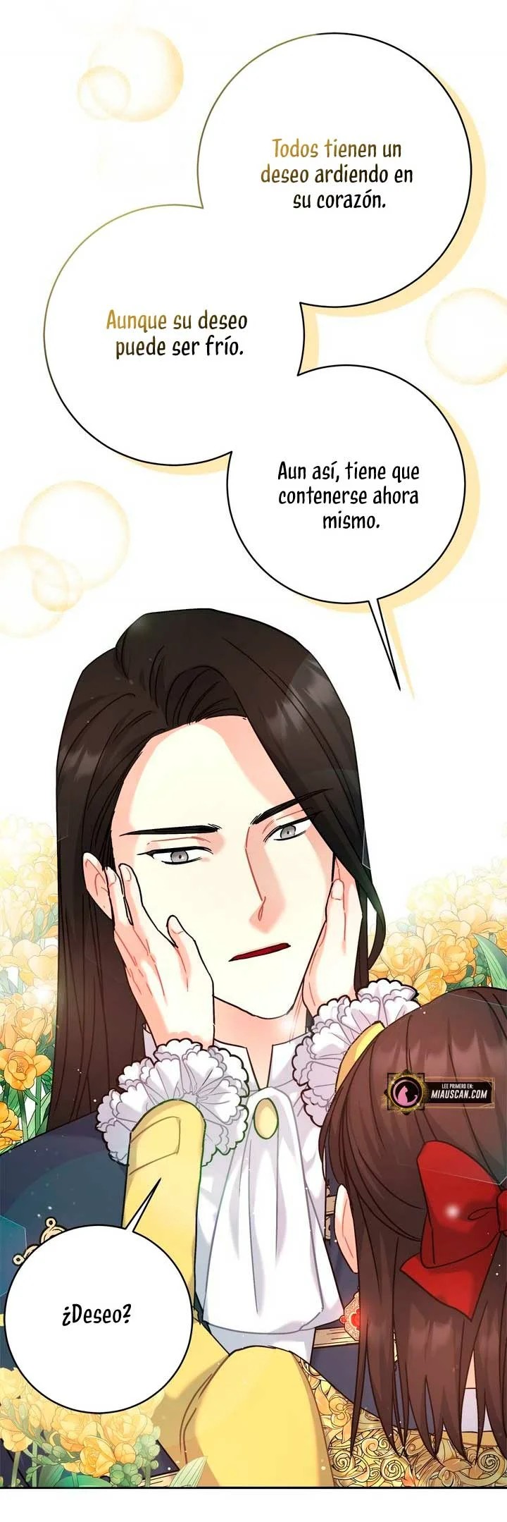 My Mysterious Nighttime Visitor Ch. 6 第57页