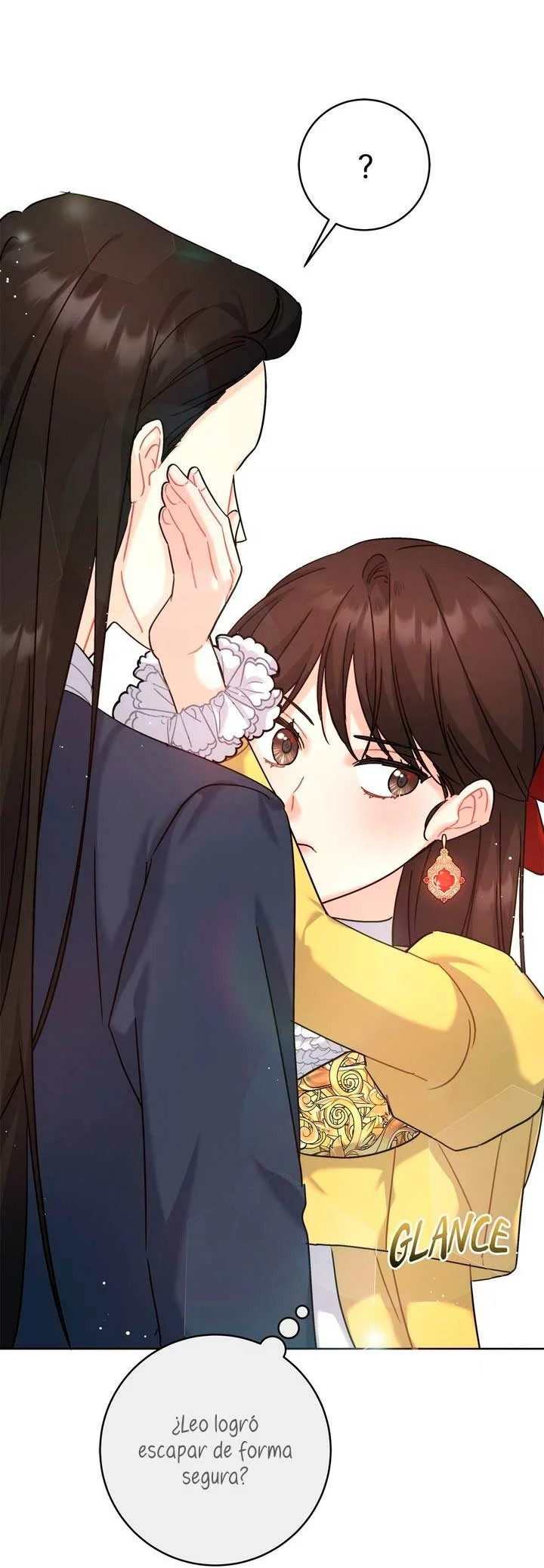 My Mysterious Nighttime Visitor Ch. 6 第61页