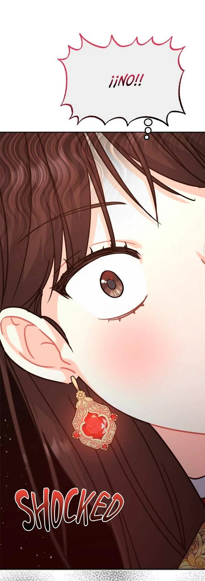 My Mysterious Nighttime Visitor Ch. 6 第8页