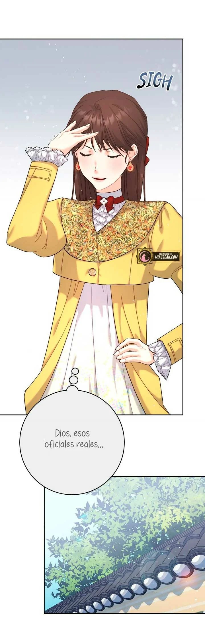 My Mysterious Nighttime Visitor Ch. 6 第73页