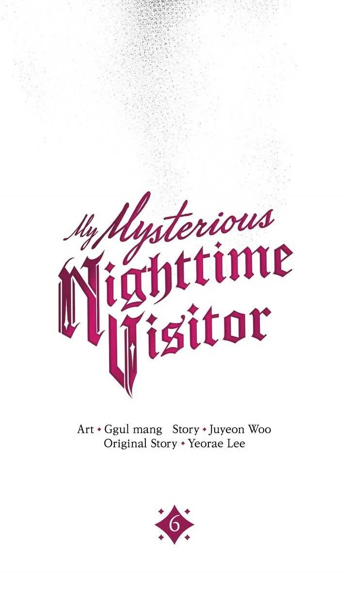My Mysterious Nighttime Visitor Ch. 6 第10页