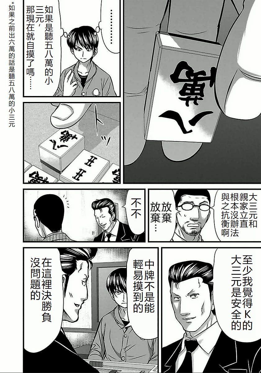 Touhai Hitobashira-hen 演員 第6页