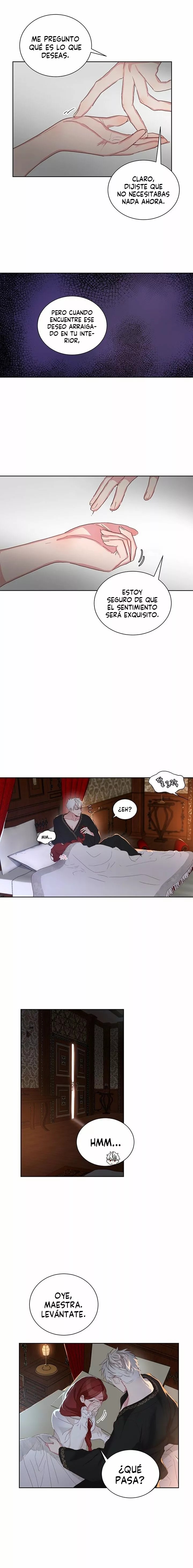 The Villainess Is Retiring Vol. 1 Ch. 3 第5页