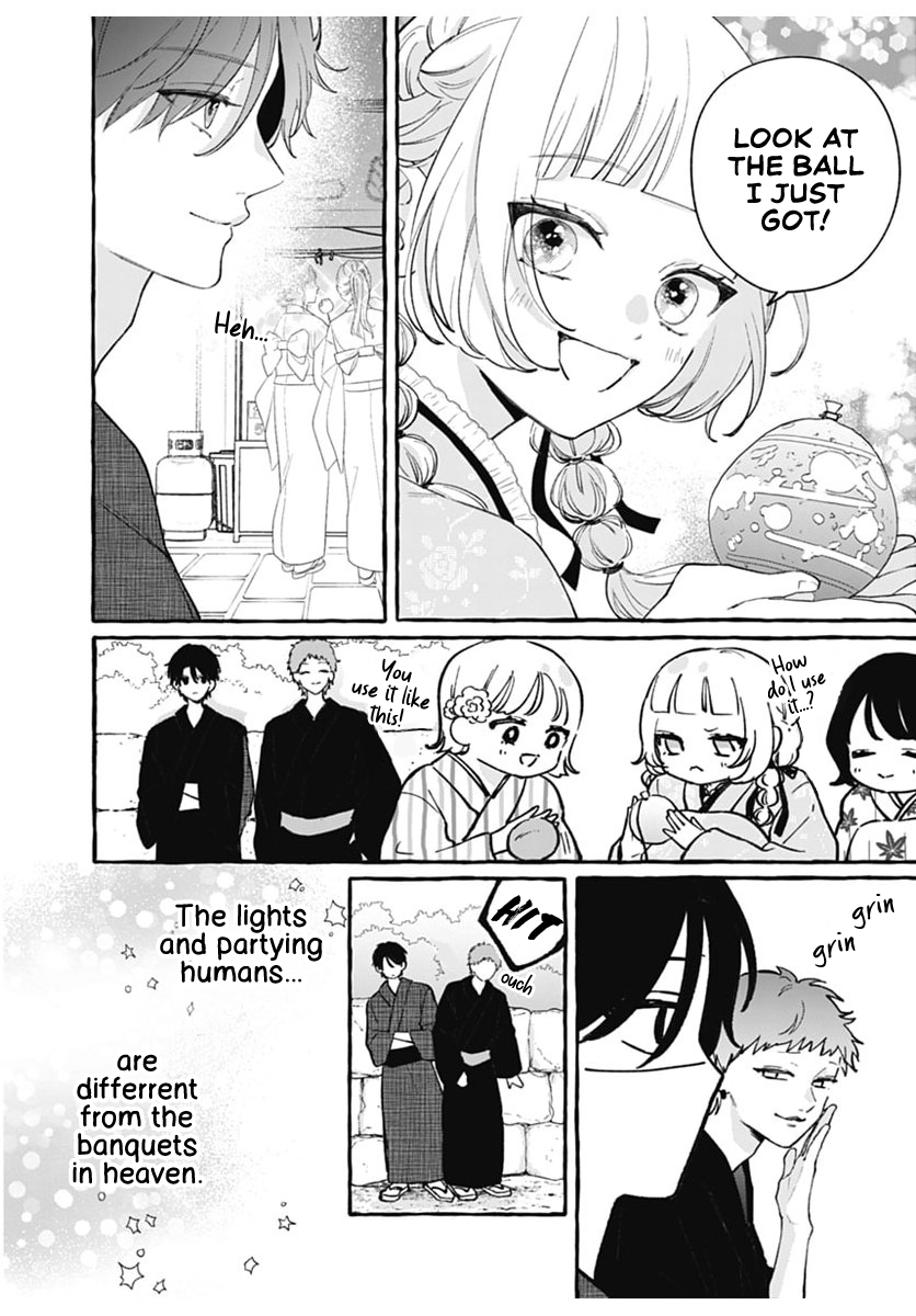 Kami ni Koi Nado Hayasugiru Emotions at the summer festival 第18页