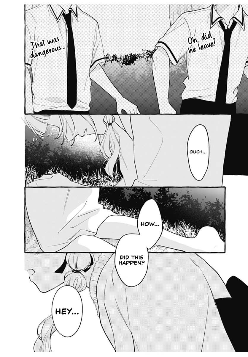 Kami ni Koi Nado Hayasugiru Emotions at the summer festival 第28页