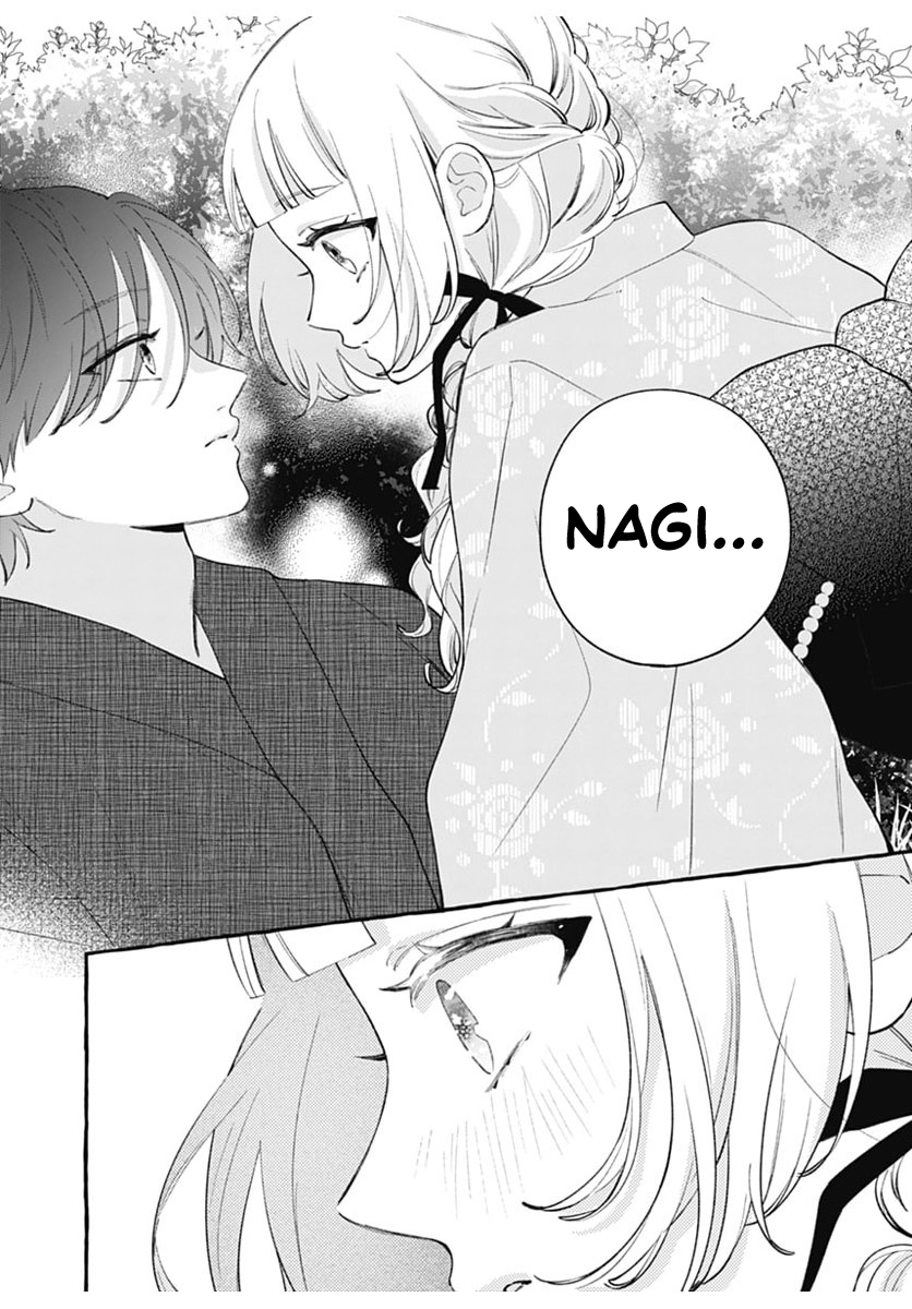 Kami ni Koi Nado Hayasugiru Emotions at the summer festival 第29页