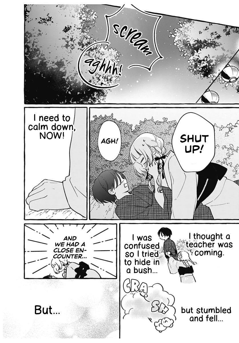 Kami ni Koi Nado Hayasugiru Emotions at the summer festival 第30页