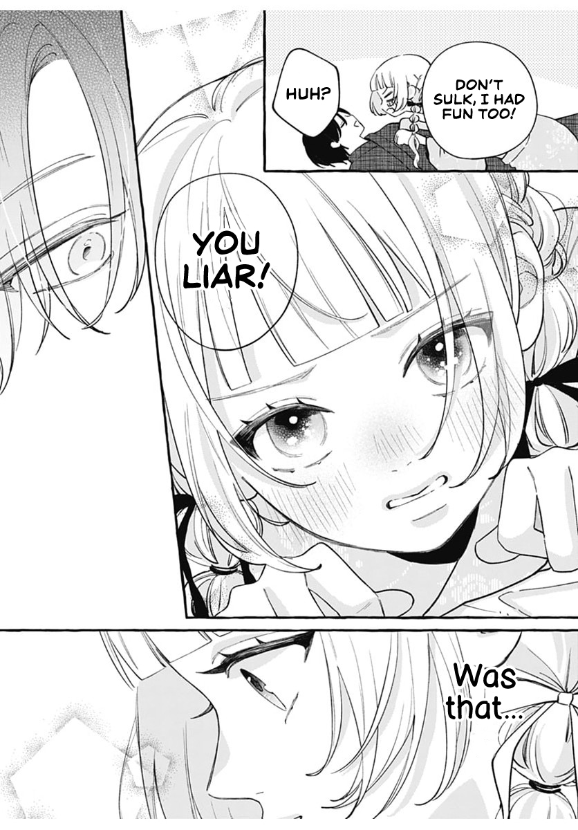 Kami ni Koi Nado Hayasugiru Emotions at the summer festival 第34页