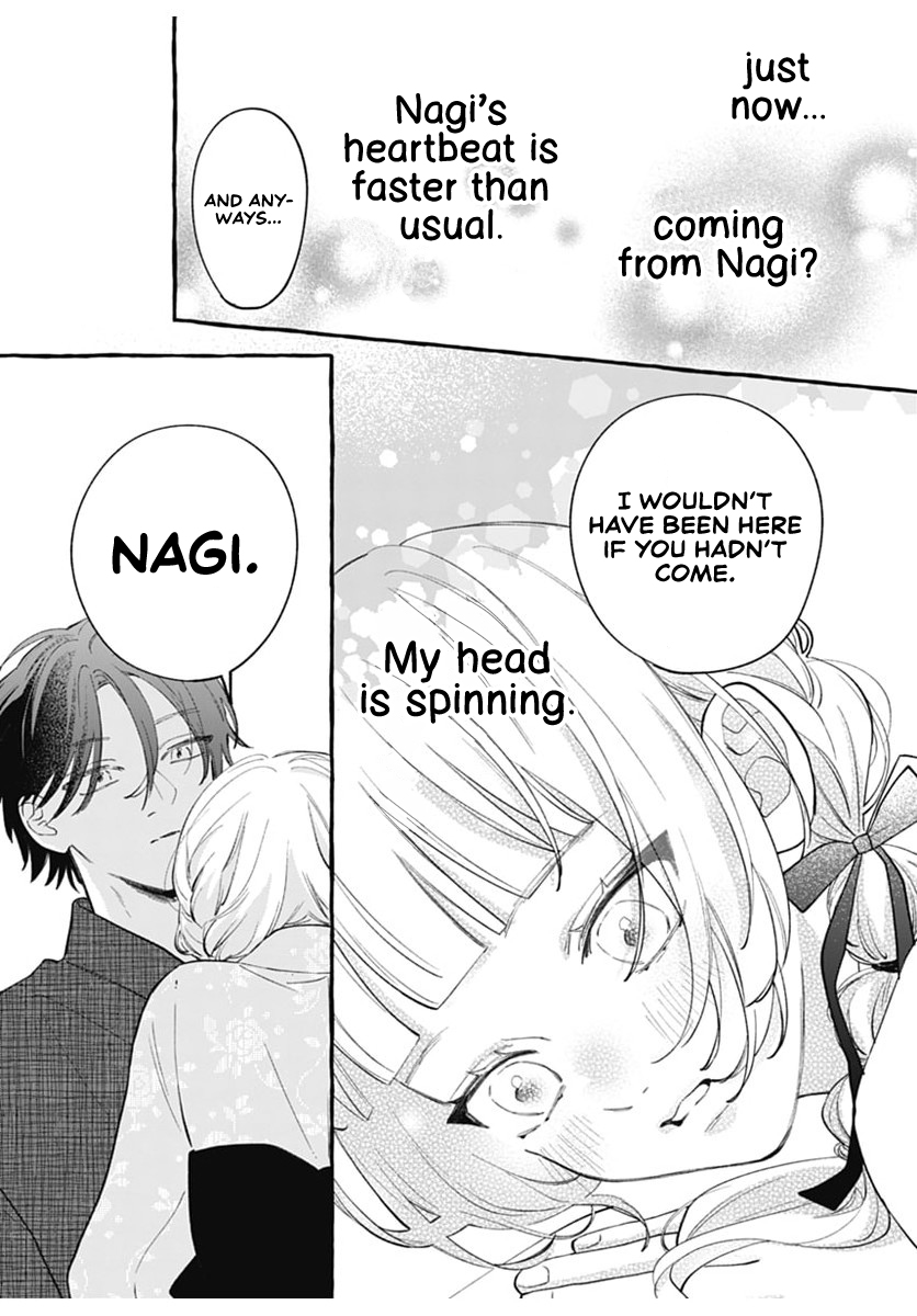 Kami ni Koi Nado Hayasugiru Emotions at the summer festival 第35页
