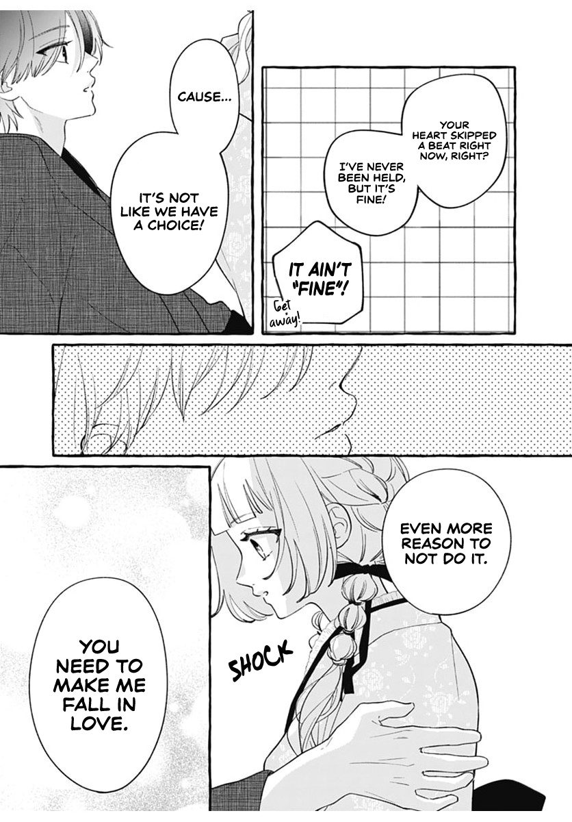 Kami ni Koi Nado Hayasugiru Emotions at the summer festival 第37页