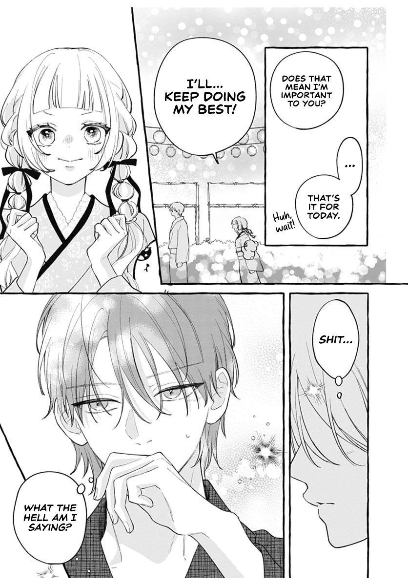 Kami ni Koi Nado Hayasugiru Emotions at the summer festival 第39页
