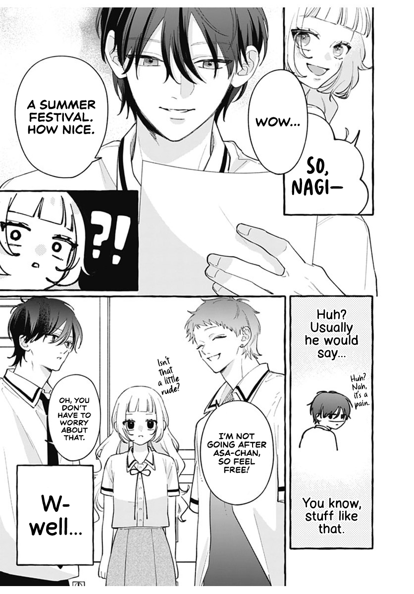 Kami ni Koi Nado Hayasugiru Emotions at the summer festival 第9页