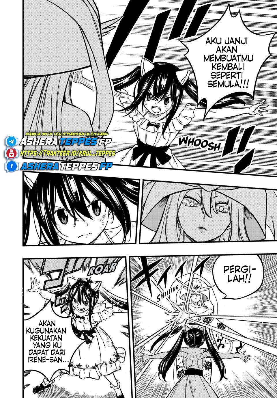 FAIRY TAIL: 100 Years Quest Ch. 180 第16页
