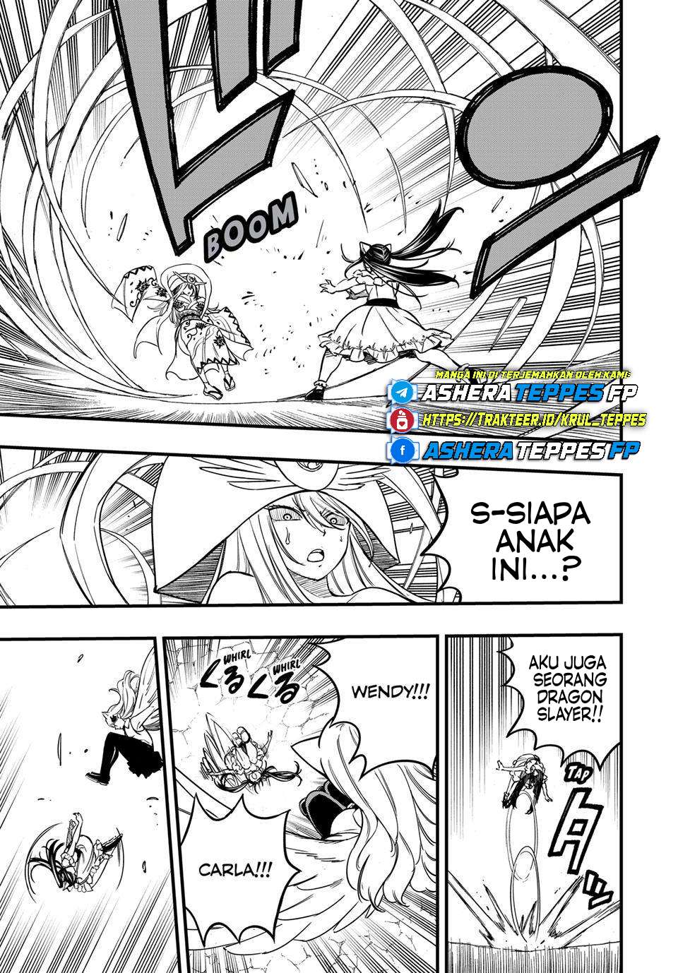 FAIRY TAIL: 100 Years Quest Ch. 180 第17页