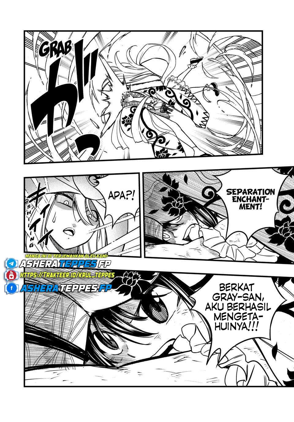 FAIRY TAIL: 100 Years Quest Ch. 180 第20页