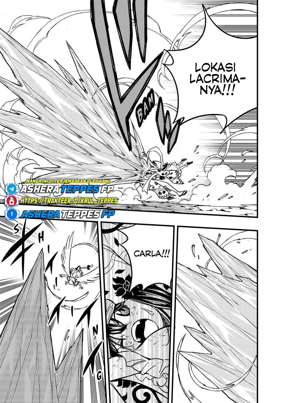 FAIRY TAIL: 100 Years Quest Ch. 180 第21页