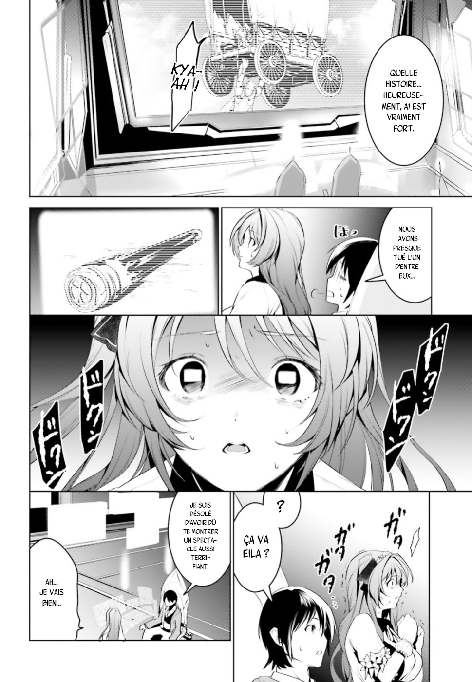 Tenkuu no Shiro o Moratta no de Isekai de Tanoshiku Asobitai Vol. 1 Ch. 3 第12页
