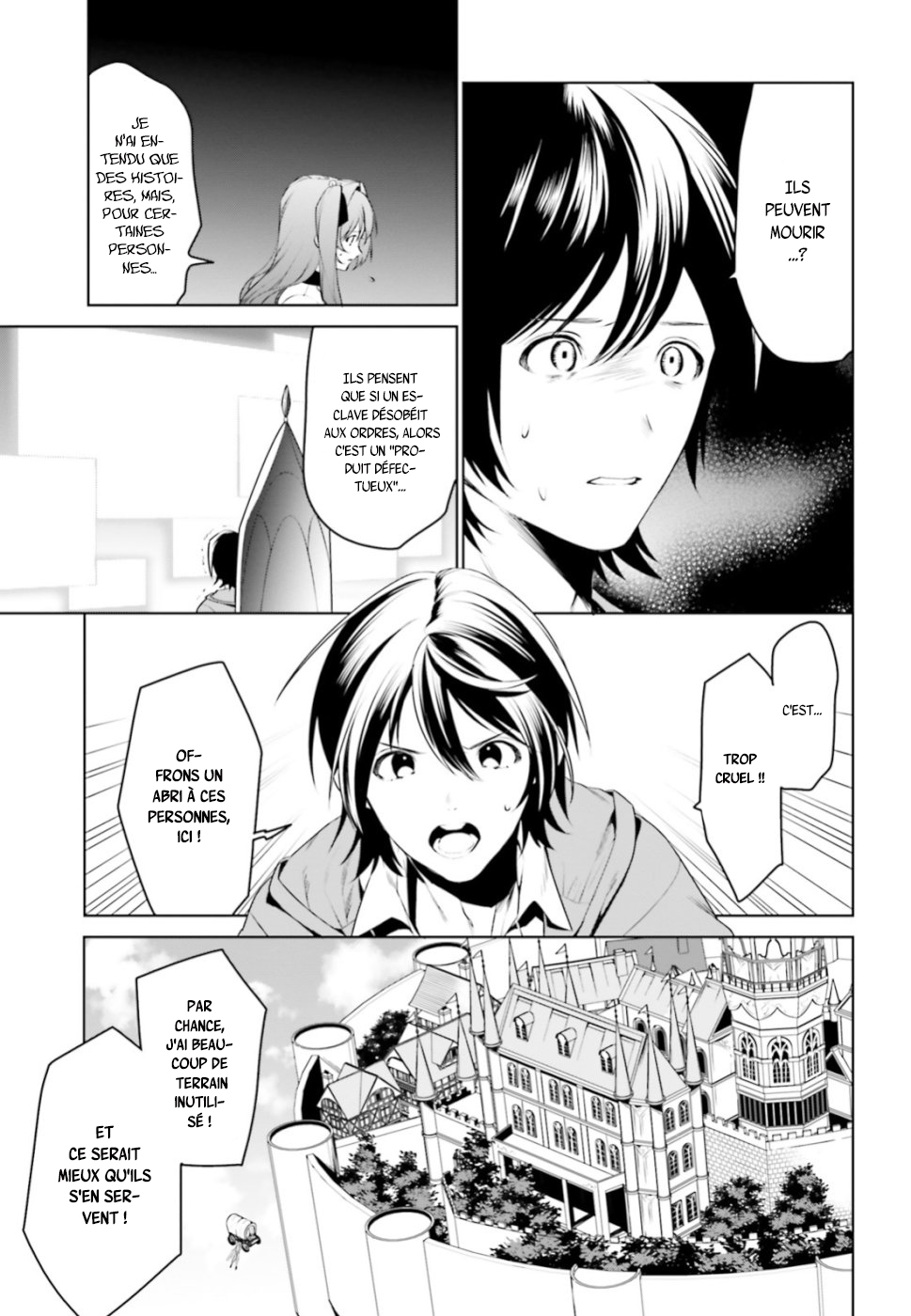 Tenkuu no Shiro o Moratta no de Isekai de Tanoshiku Asobitai Vol. 1 Ch. 3 第15页
