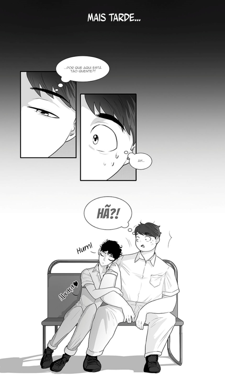 This Fluffy Love A viagem de volta para casa 第12页