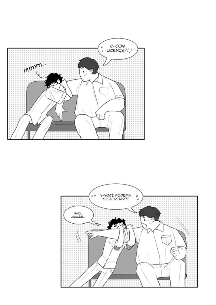 This Fluffy Love A viagem de volta para casa 第13页